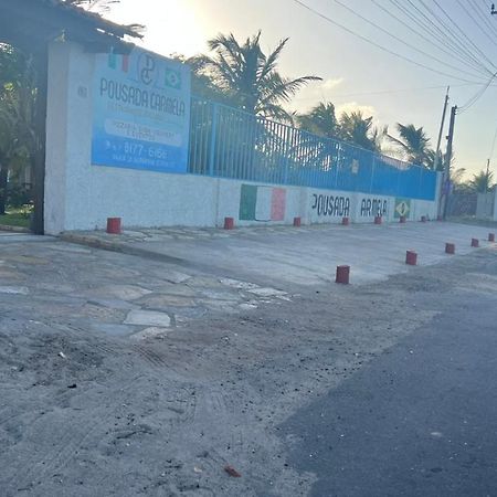 Pousada Carmela Icapuí Dış mekan fotoğraf