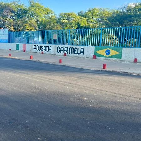 Pousada Carmela Icapuí Dış mekan fotoğraf