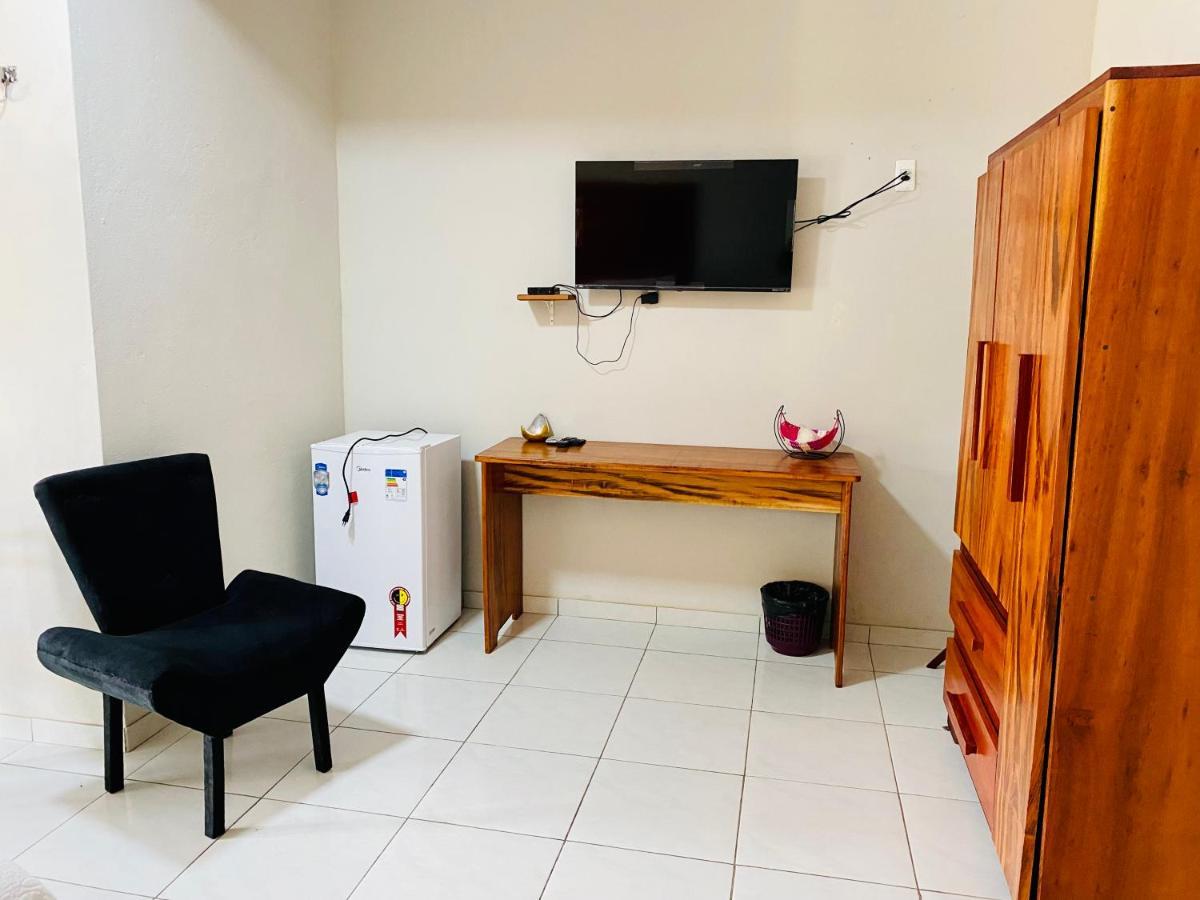 Pousada Carmela Icapuí Dış mekan fotoğraf