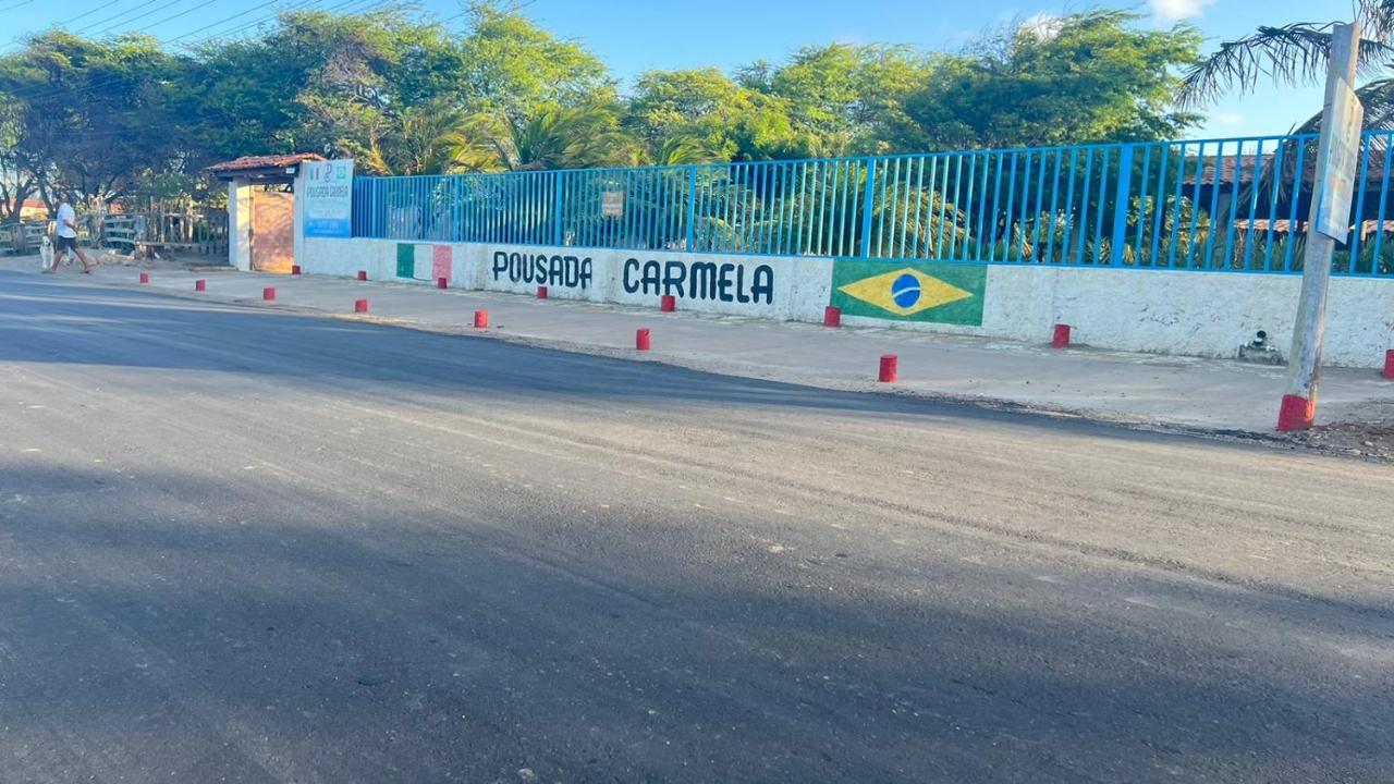 Pousada Carmela Icapuí Dış mekan fotoğraf